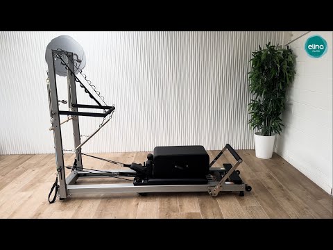 HL1 Aluminium Reformer with Tower